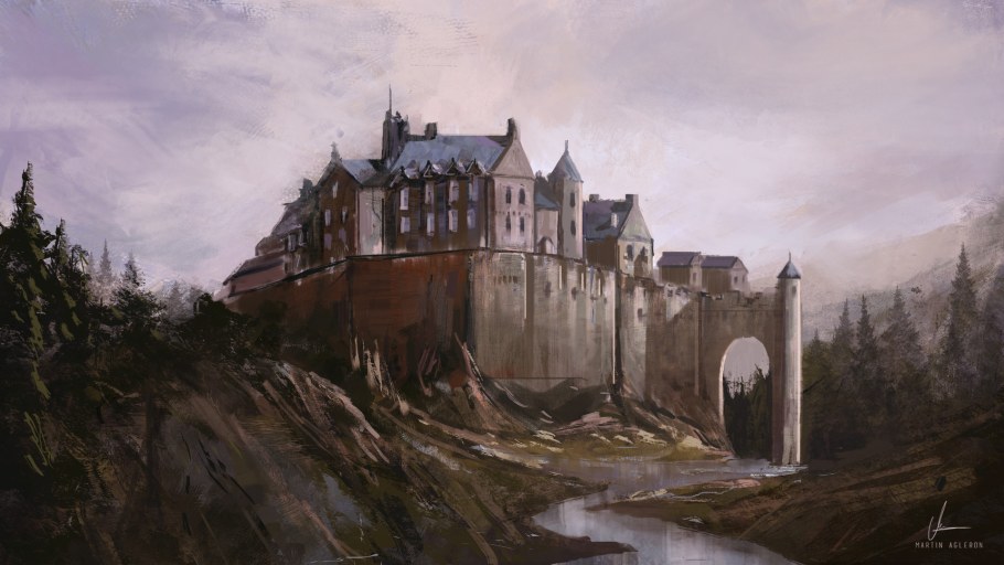 Медивал поместья