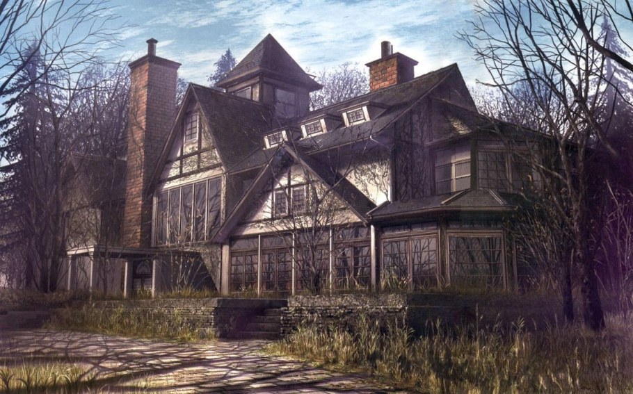 Графское имение арт