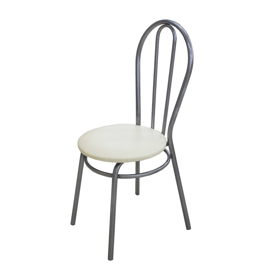 Салеева стул с мягким сиденьем