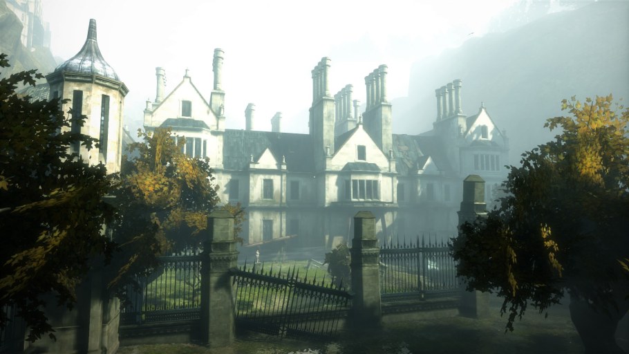 Особняк Бригмор