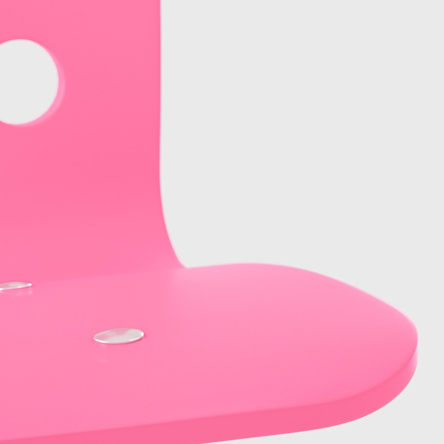 Детский стул ЮЛЕС икеа