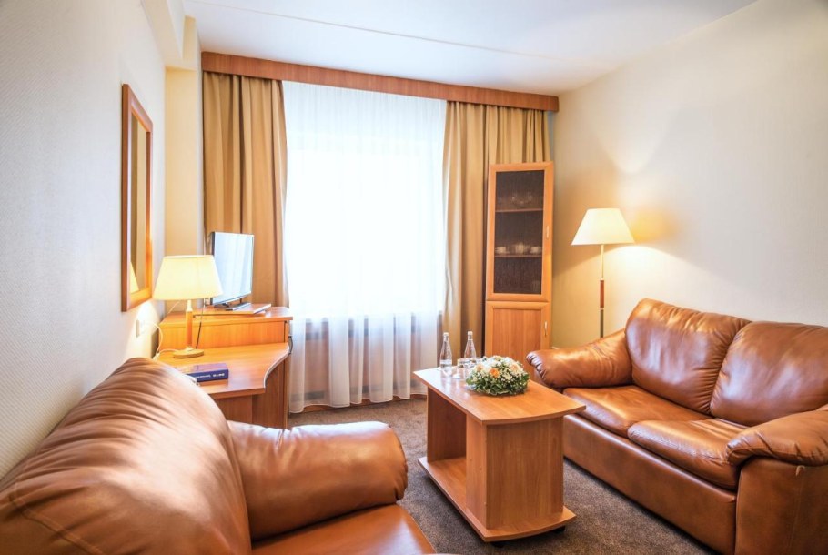 Измайловский парк гостиница бета