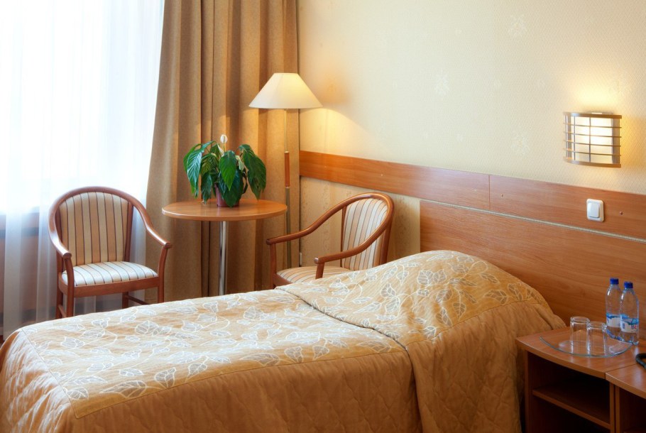 Гостиница бета Измайлово номера стандарт двухместные