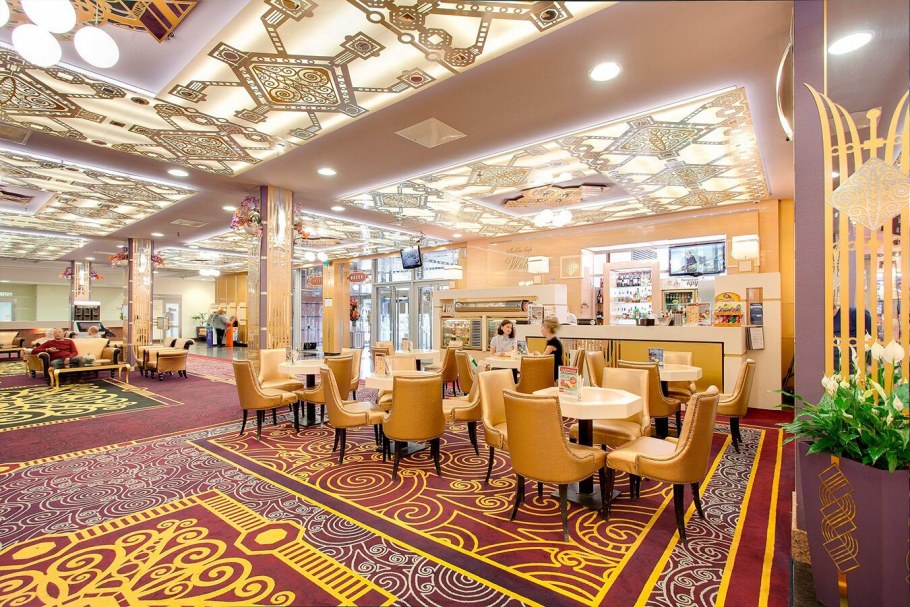 Гостиница Измайлово гамма