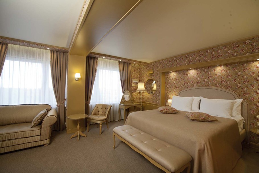 Отель Измайлово Москва Альфа номера