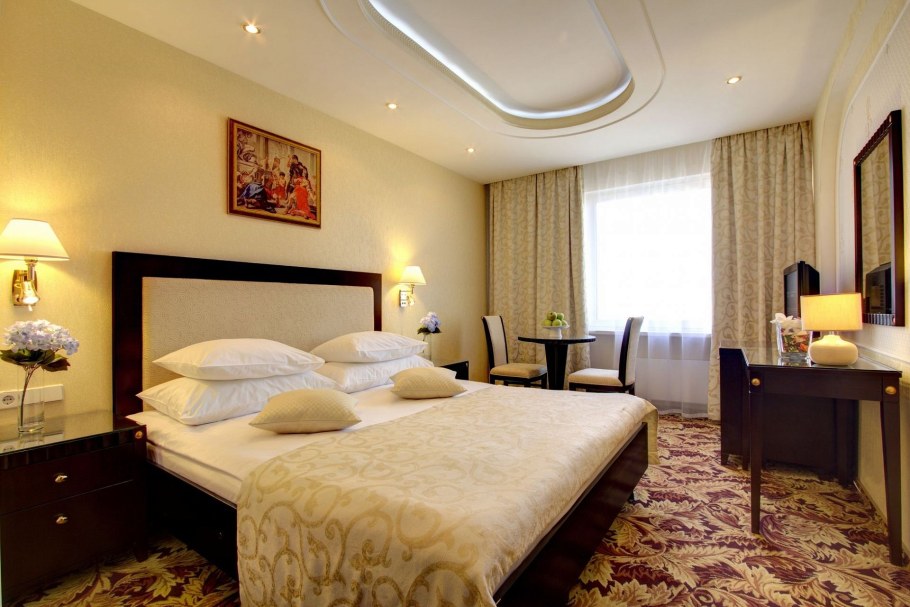 Отель Альфа Измайлово номера