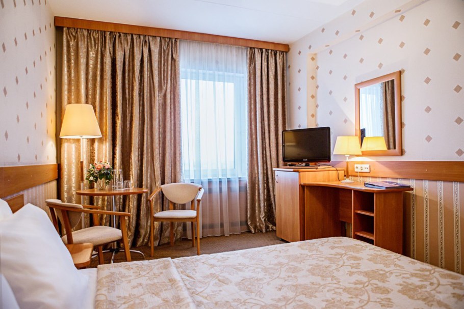 Отель бета Измайлово номера