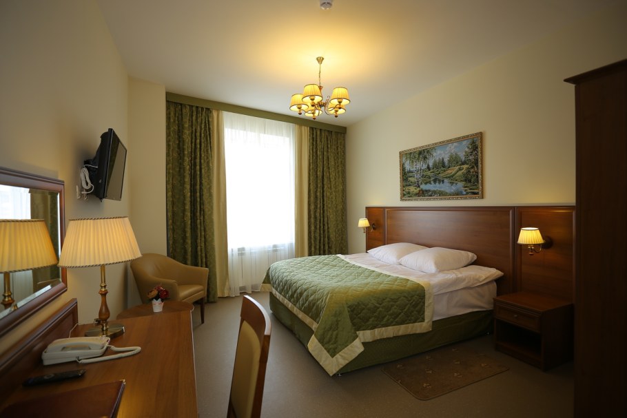 Двухместный стандартный номер