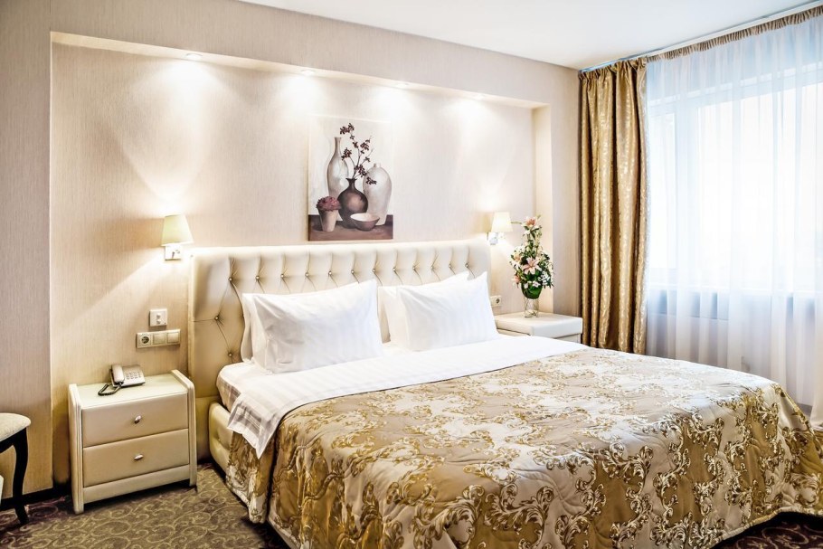 Отель Измайлово бета Москва