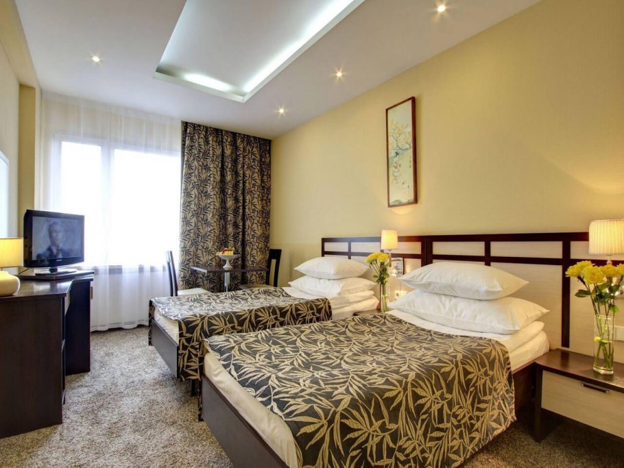 Москва отель Альфа Измайлово