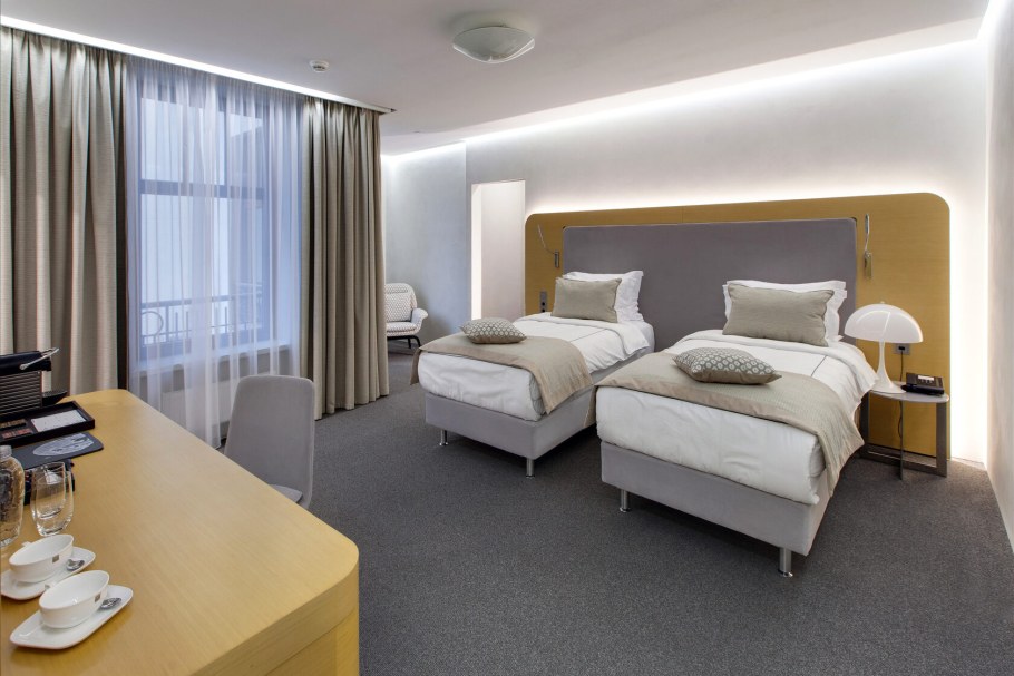 Standard отель Москва