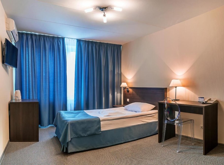 Гостиница Звёздная Москва