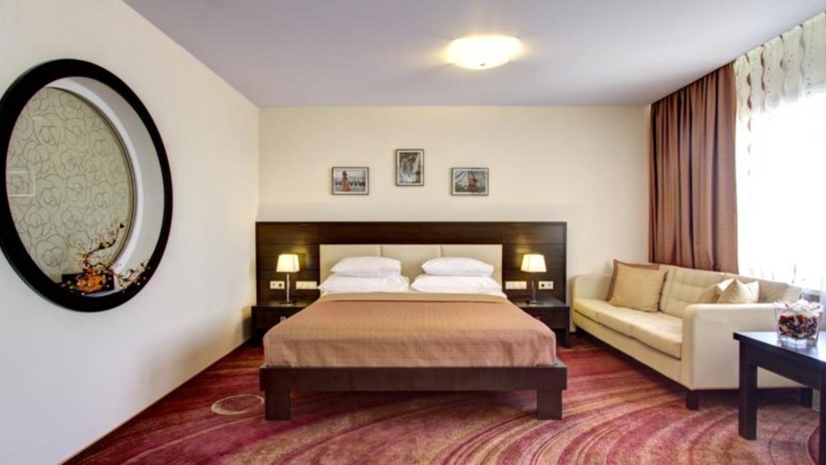 Президентский Люкс Альфа Измайлово