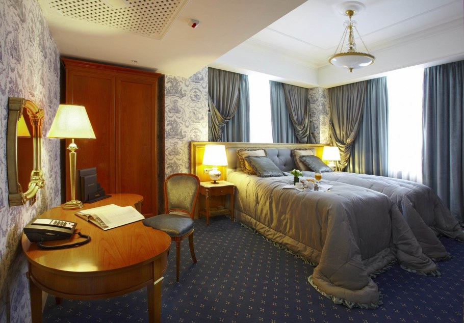 Radisson Royal Moscow отель