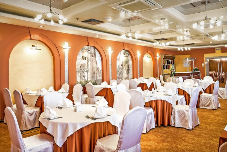 Гостиница Измайлово ресторан