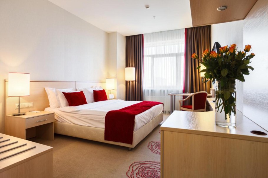 Интурист Коломенское гостиница Москва