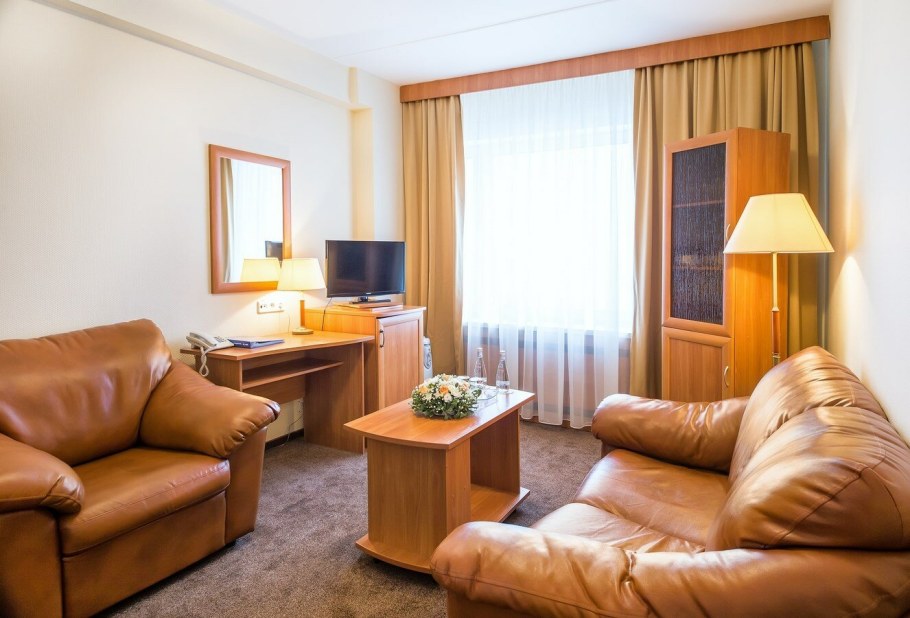 Измайлово бета, гостиница 3*