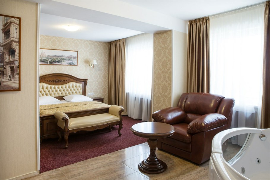 Люкс Шарм Измайлово бета