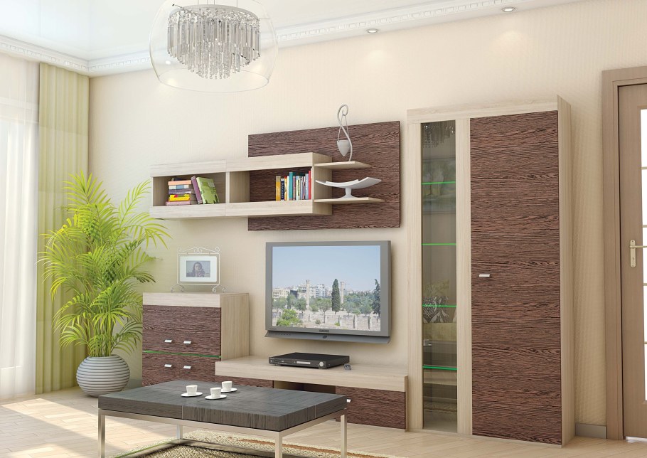 Гостиная Лозанна Артис