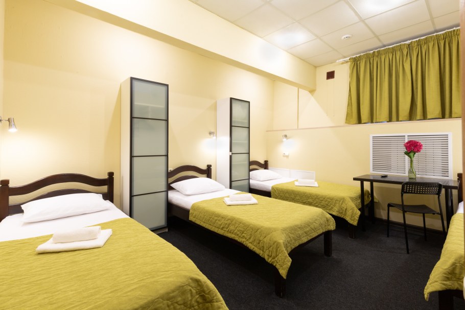 Отель Семёновский гостеприимный дом