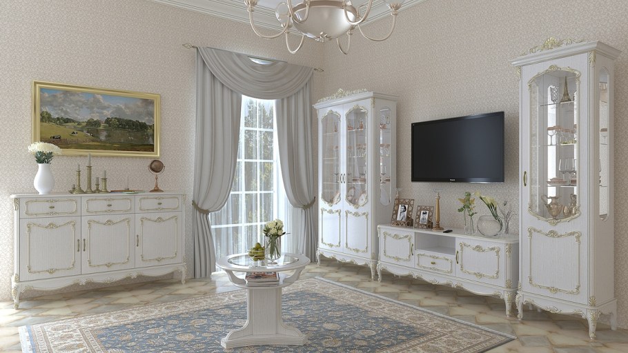 Гостиная София Сомово мебель