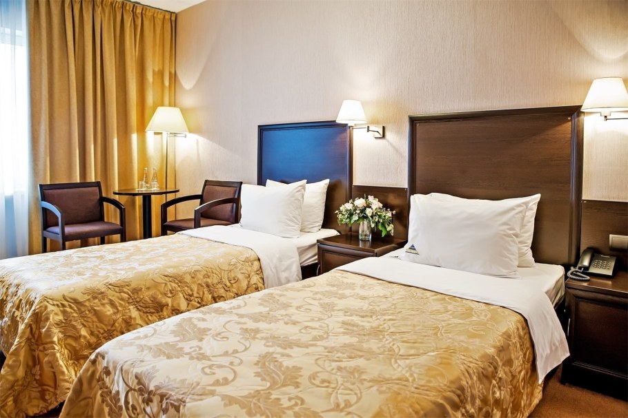 Бетта гостиницы в Москве Измайлово