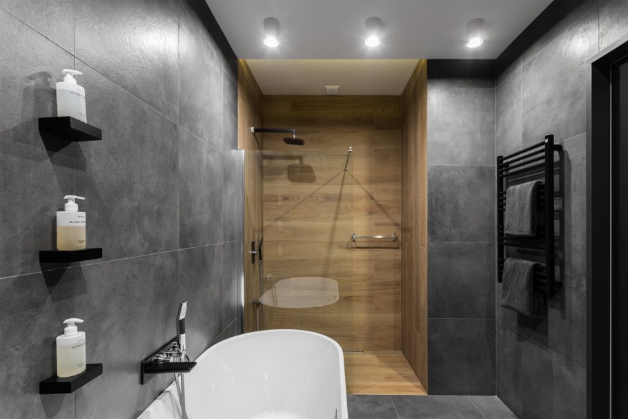 Плитка Италон бетон