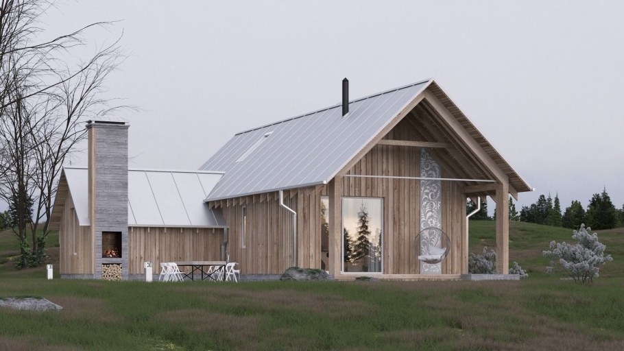 Студия архитектуры Ильи Самсонова