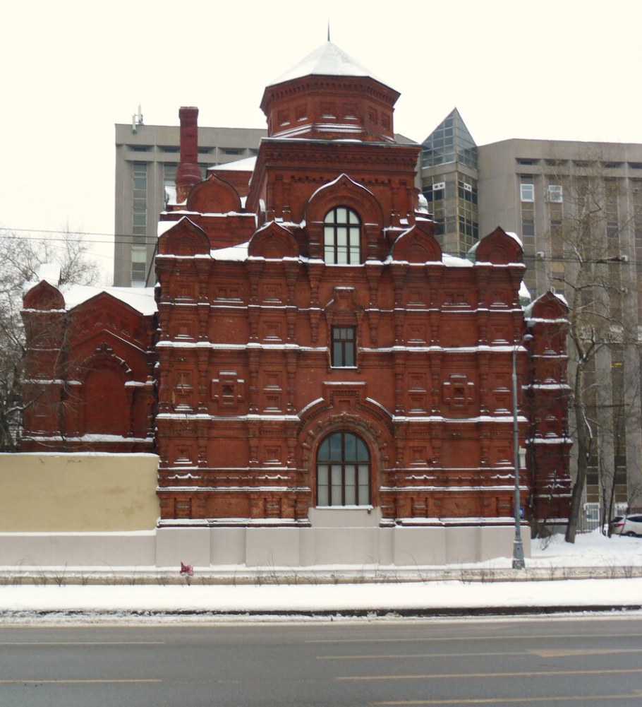 Храм Всемилостивого Спаса (Москва)