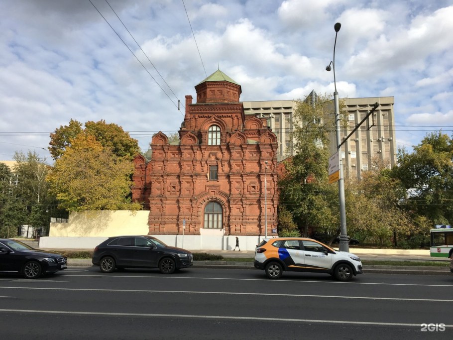 Храм Всемилостивого Спаса (Москва)