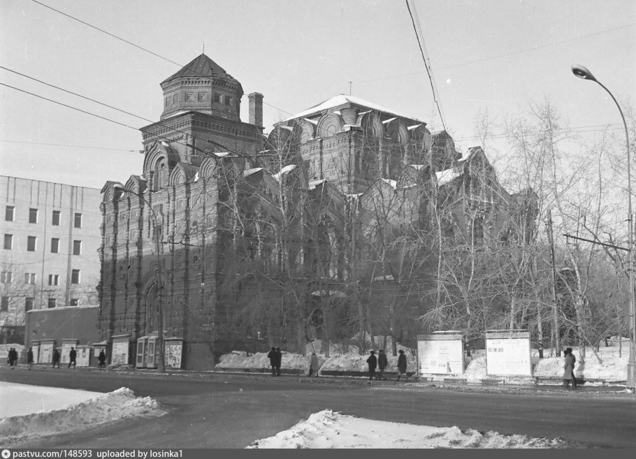 Новослободская улица, 58