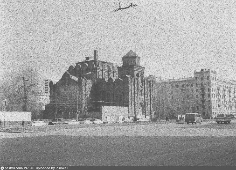Новослободская улица, 58
