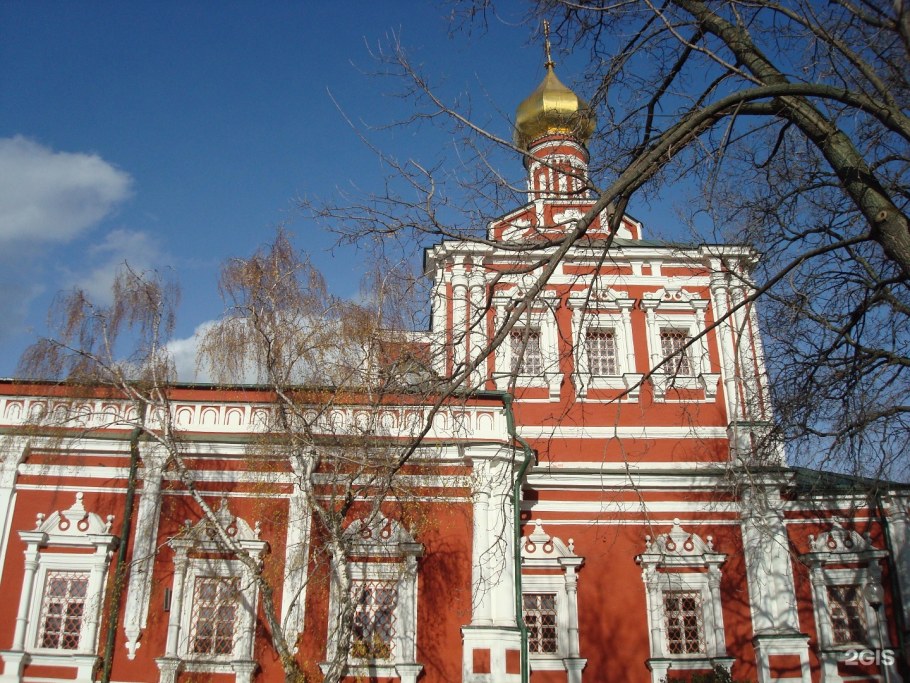 Новодевичий монастырь Верхотурье