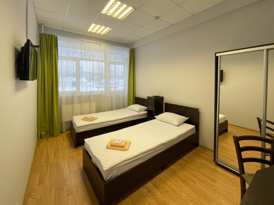 Отель Пирс Москва