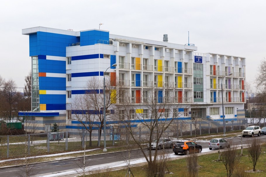 Отель) Пирс на гребном канале Москва,