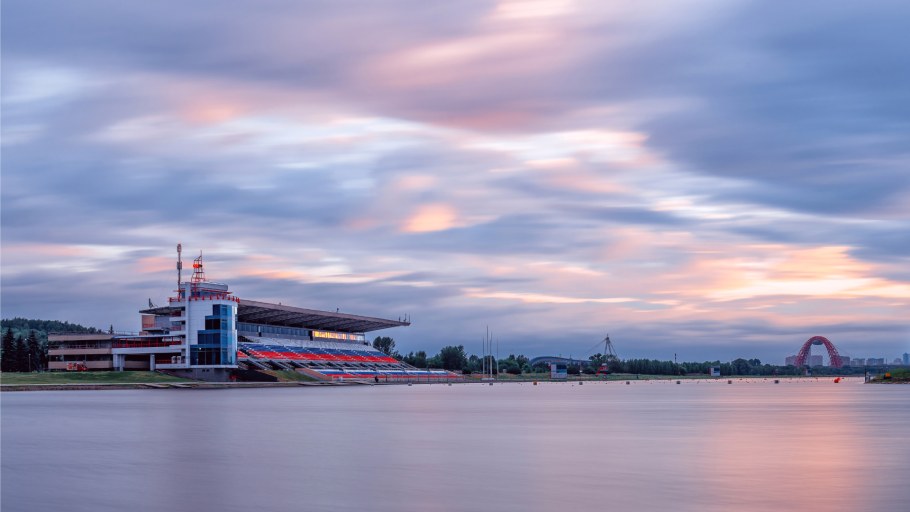 Гостиница гребного канала