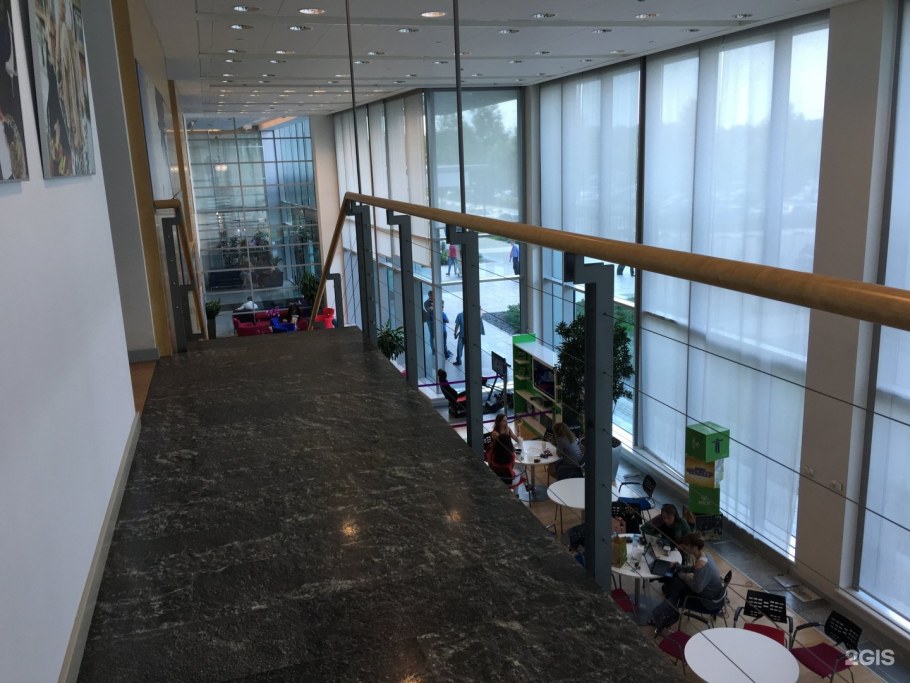 Офис Майкрософт Крылатские холмы