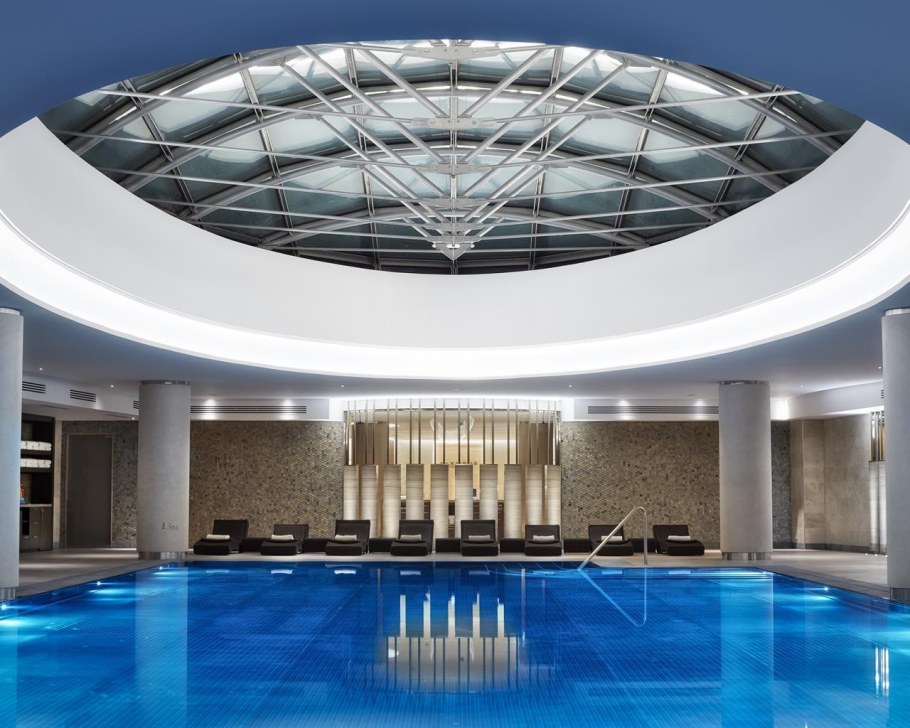 Hyatt Regency Moscow Petrovsky Park (Москва, Ленинградский проспект, д. 36 стр. 33)