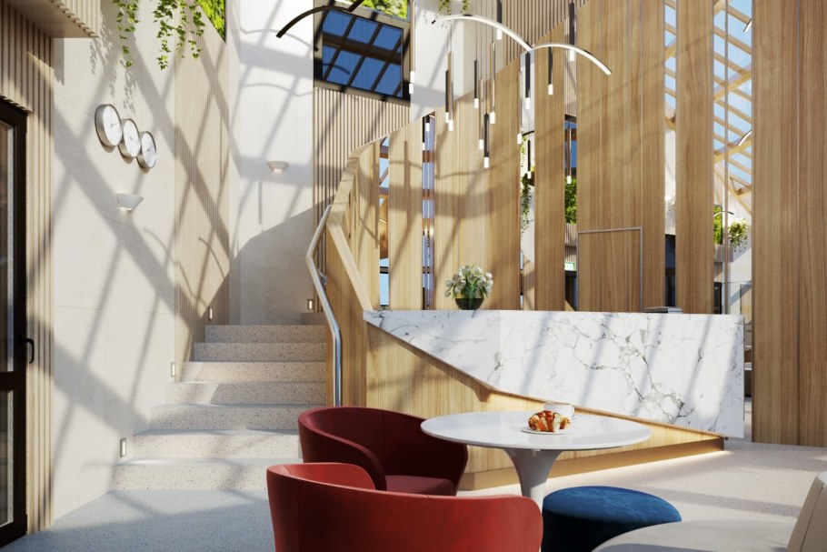 Мелл профиль в интерьере