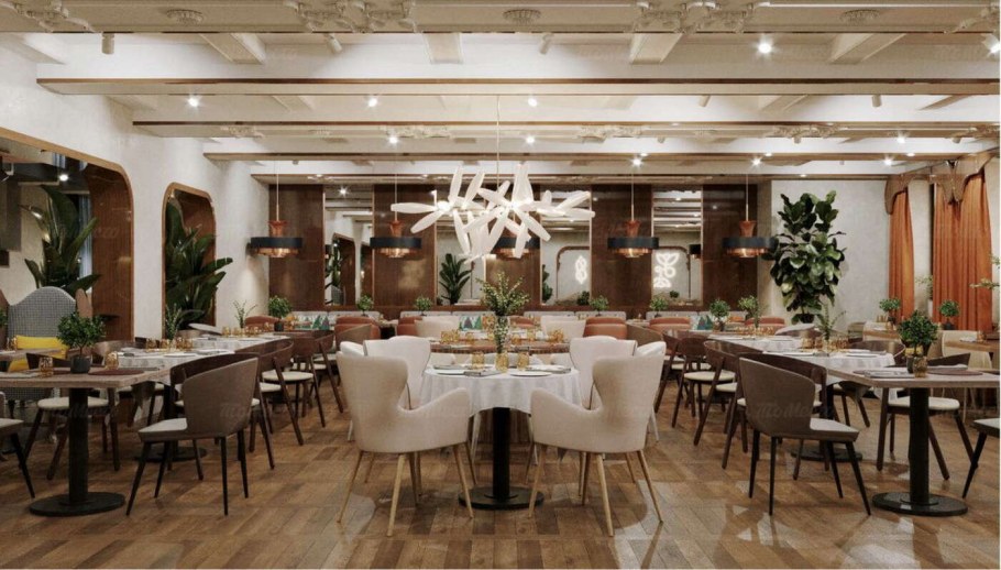 Тбилиси Хиллс ресторан