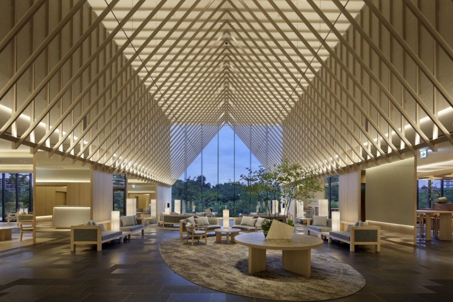 Концепция отеля