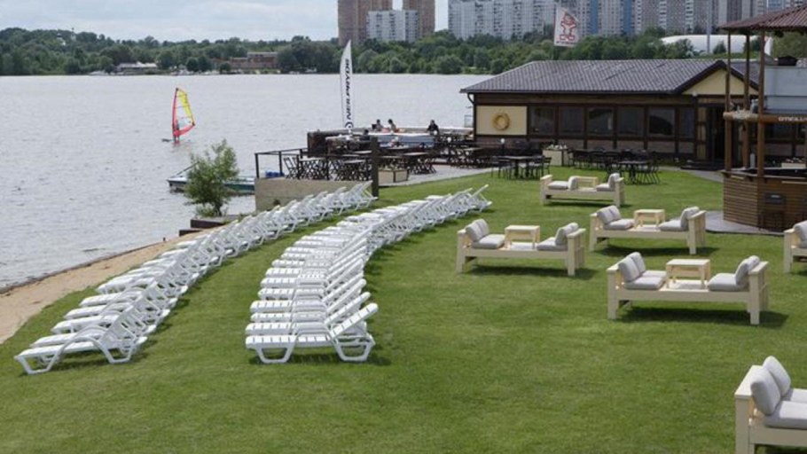 Строгино набережная