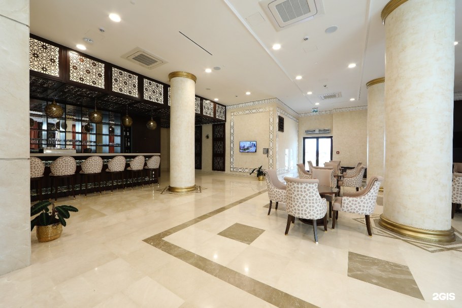 Гостиница локал Грозный