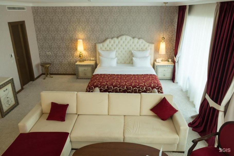 Гостиница в Грозном Грозный Сити