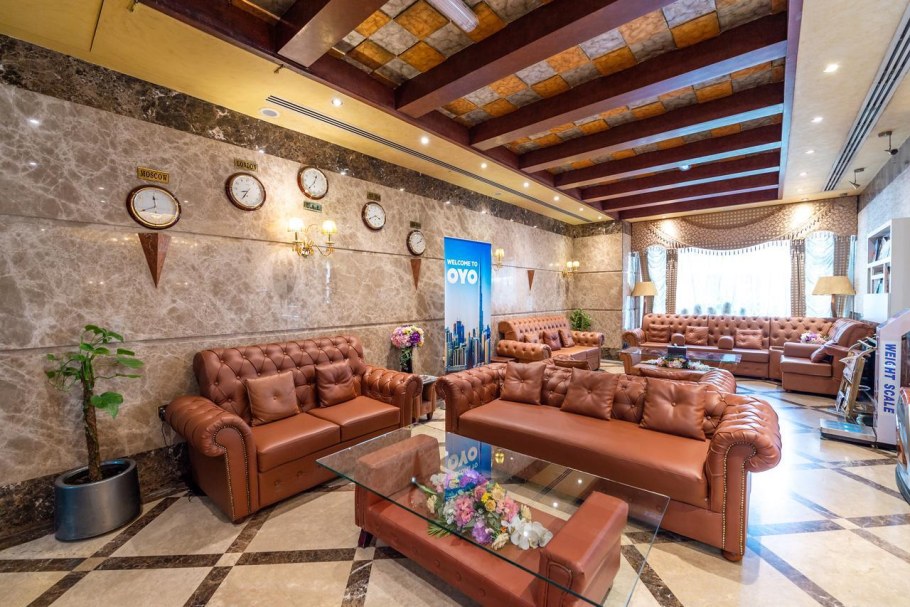 Кристалл Плаза отель Шарджа