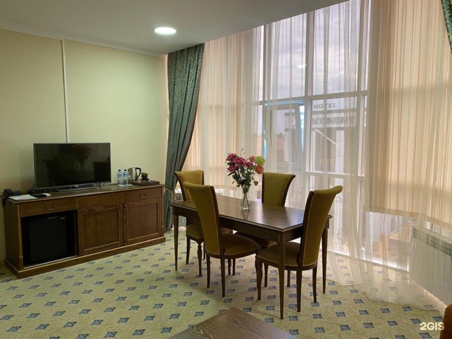 Отель Континент Грозный