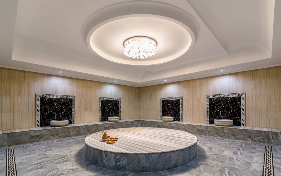 Грозный Сити отель спа