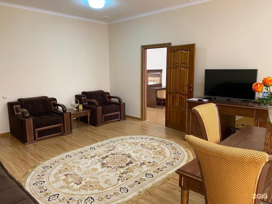 Отель Континент Грозный