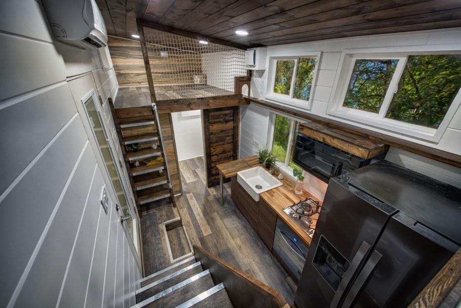 Мини дома tiny House