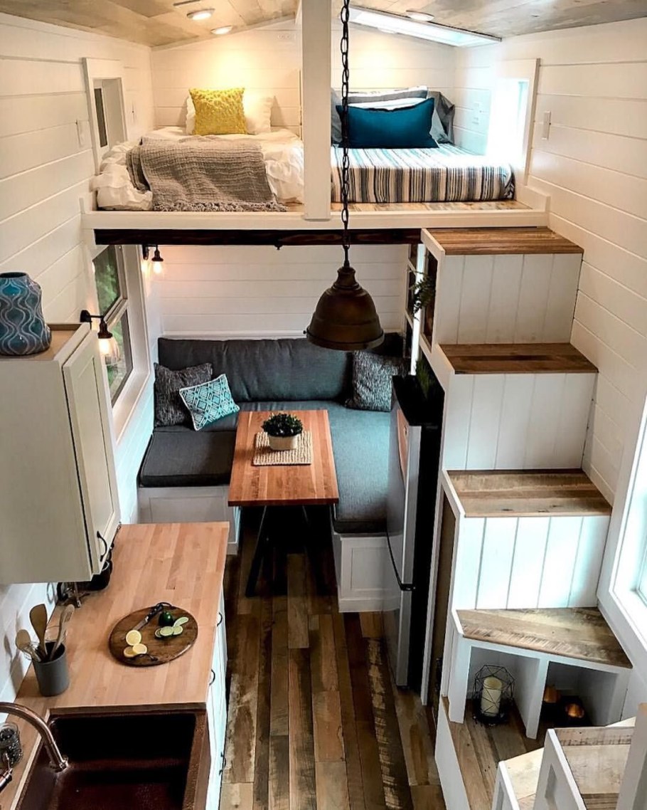 Tiny House кемпер